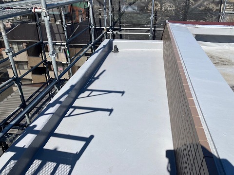 施工後の詳細写真