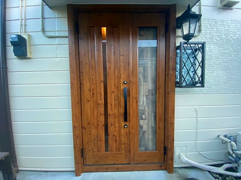 神奈川県大和市　S様邸の施工後写真