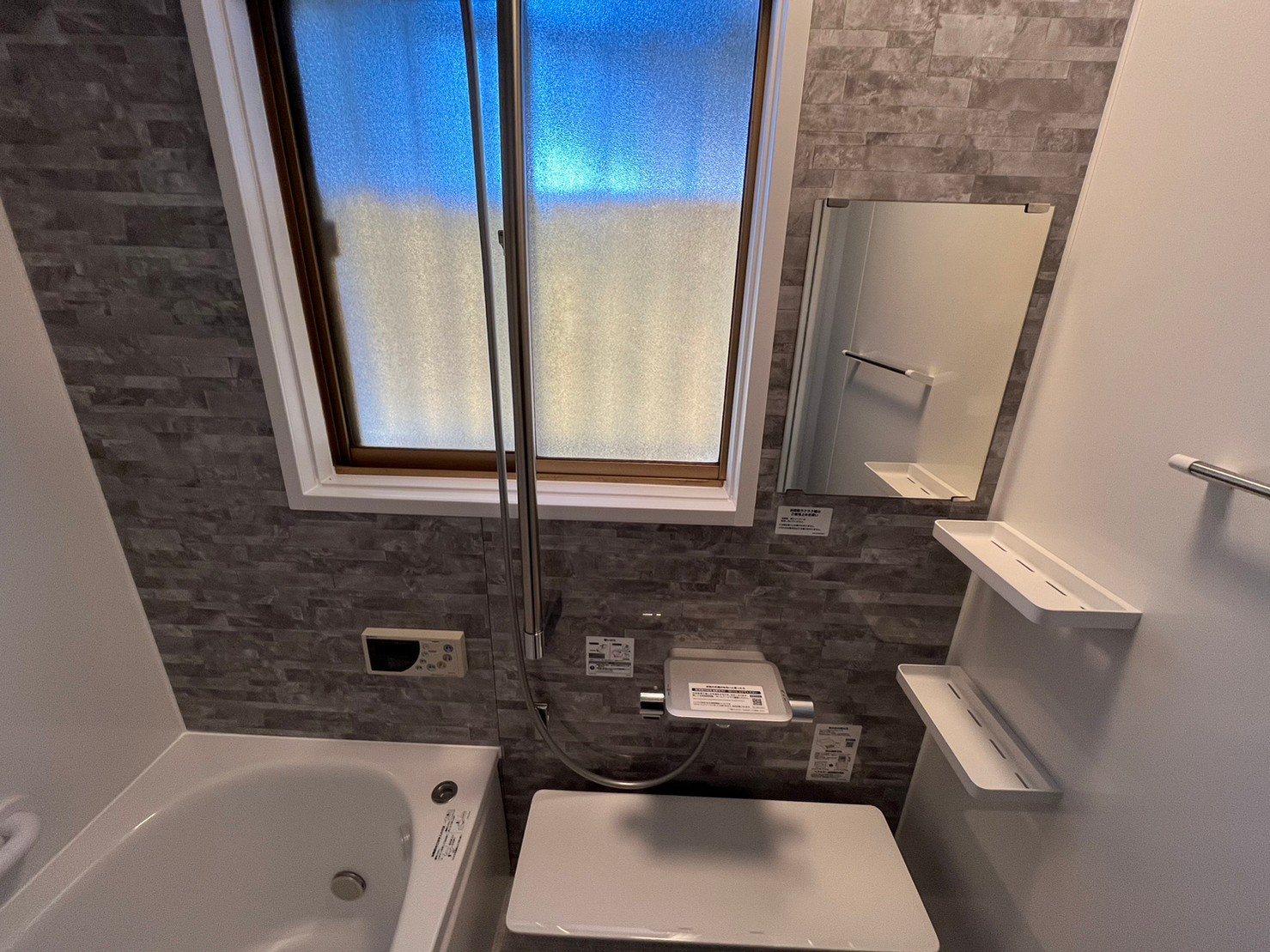 施工後の詳細写真