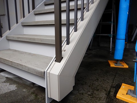 ⑤塗装3の詳細写真