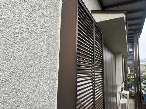 施工後の詳細写真