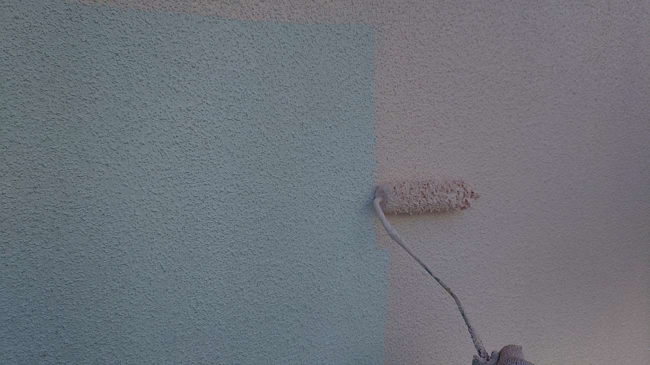 ③外壁塗装の詳細写真