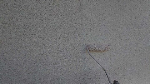 ③外壁塗装の詳細写真