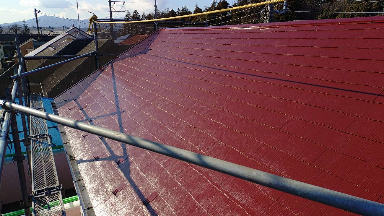 施工後の詳細写真