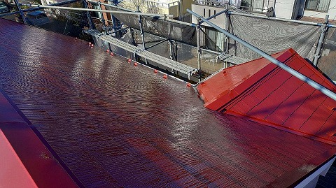 施工後の詳細写真