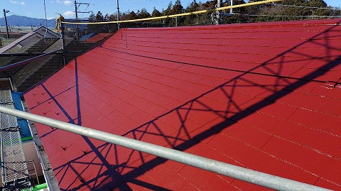 施工後の詳細写真