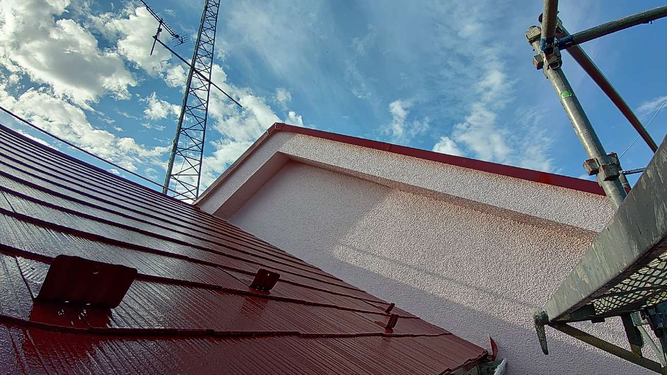 施工後の詳細写真