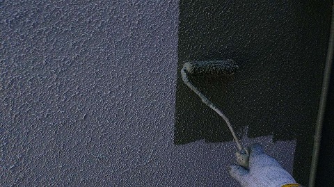 ②外壁塗装の詳細写真