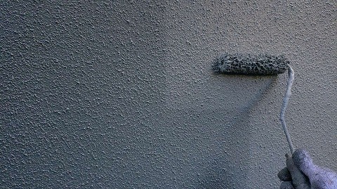 ②外壁塗装の詳細写真