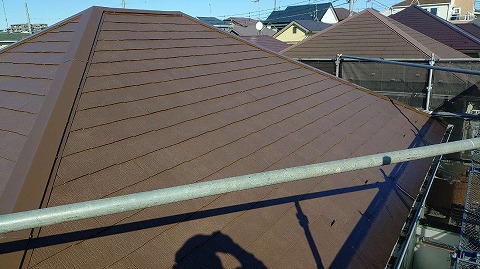 施工後の詳細写真