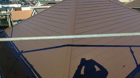 施工後の詳細写真