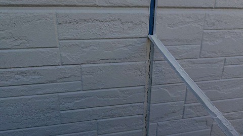 ②シーリングの詳細写真