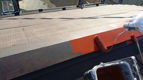 ②板金の詳細写真