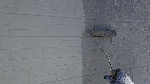 ③外壁塗装の詳細写真