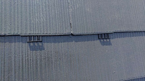 ③下塗りの詳細写真