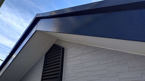 施工後の詳細写真