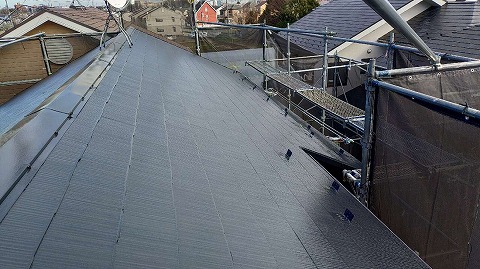 施工後の詳細写真