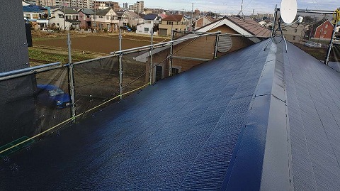 施工後の詳細写真