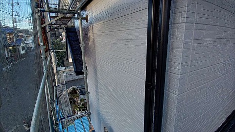 施工後の詳細写真