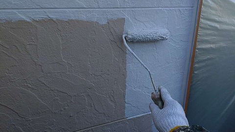 ④外壁塗装2の詳細写真