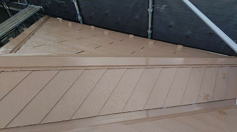 施工後の詳細写真