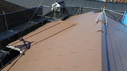 施工後の詳細写真