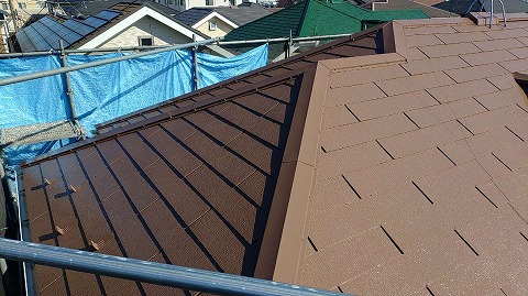 施工後の詳細写真