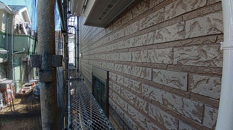 施工後の詳細写真