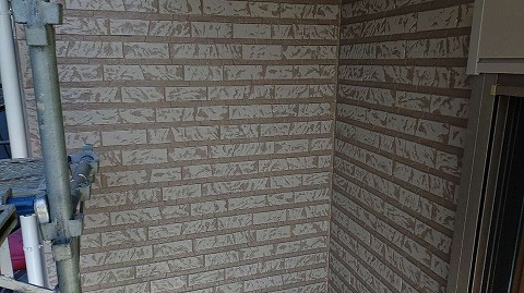 施工後の詳細写真