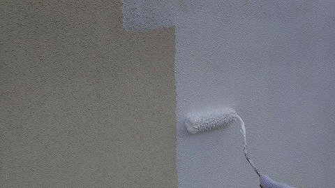 ③外壁塗装の詳細写真