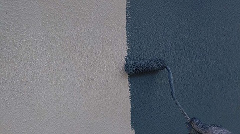 ③外壁塗装の詳細写真