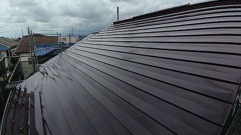 施工後の詳細写真