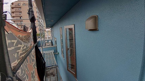 施工後の詳細写真