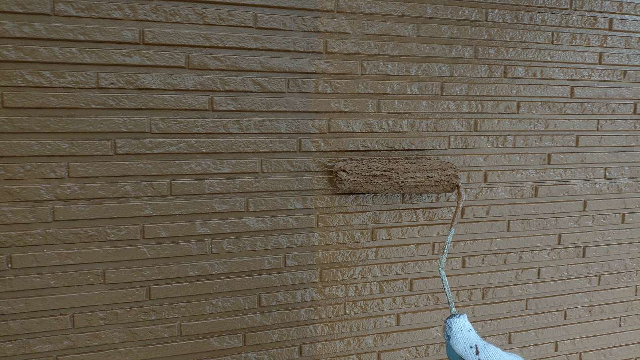 ③外壁塗装の詳細写真