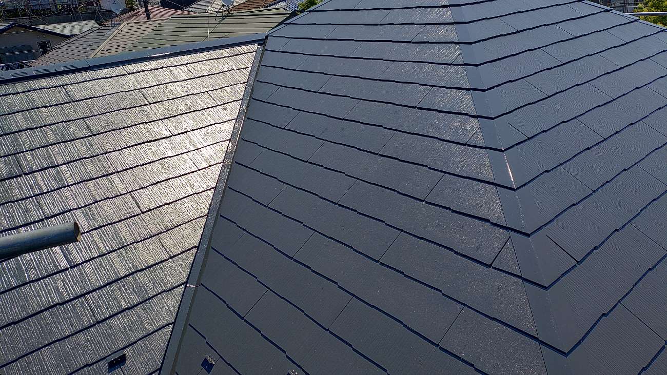 施工後の詳細写真