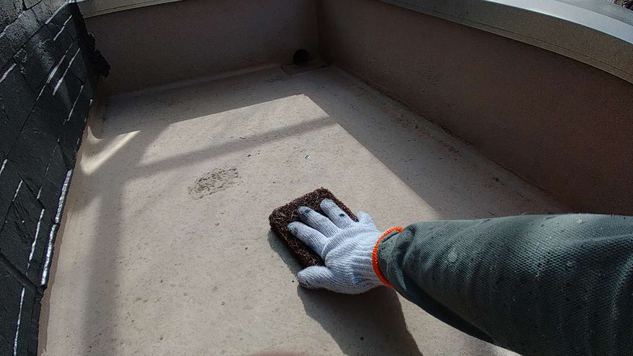 ①トップコートの詳細写真