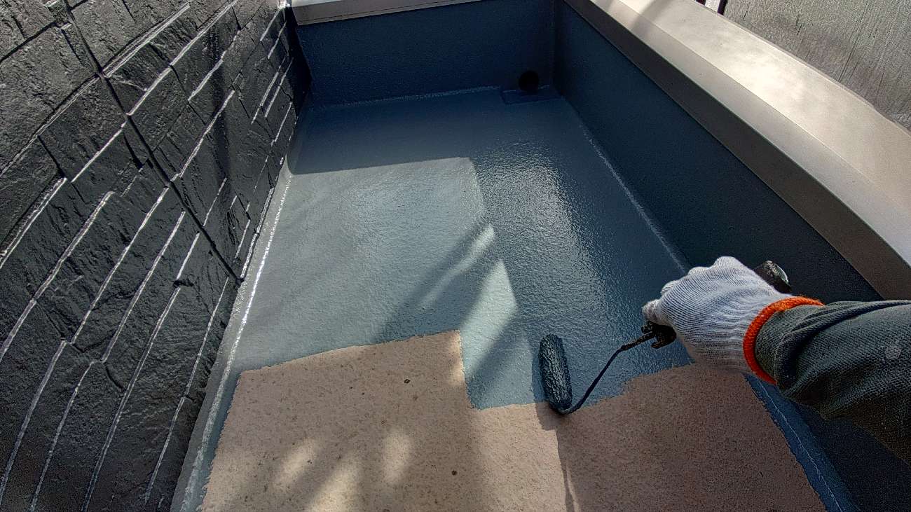 ①トップコートの詳細写真