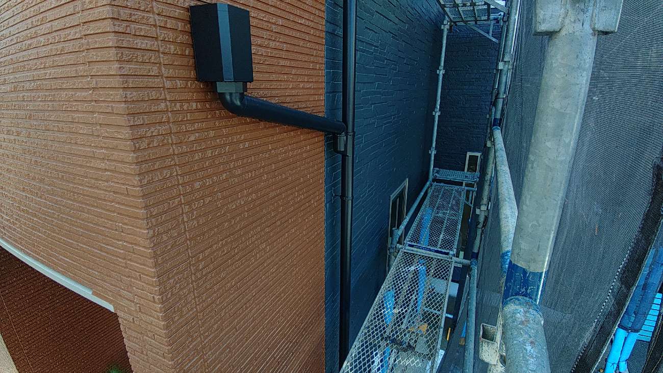 施工後の詳細写真