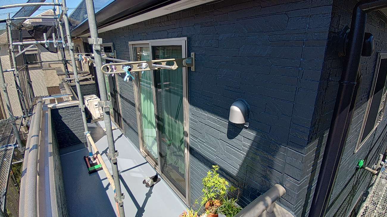 施工後の詳細写真