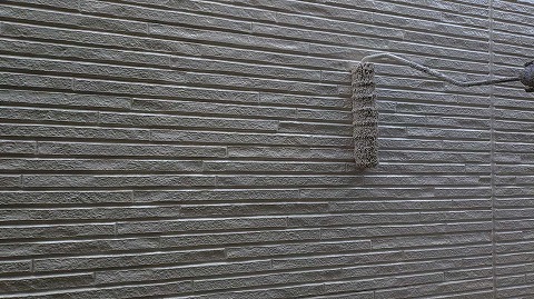 ③外壁塗装の詳細写真