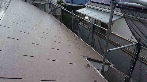 施工後の詳細写真