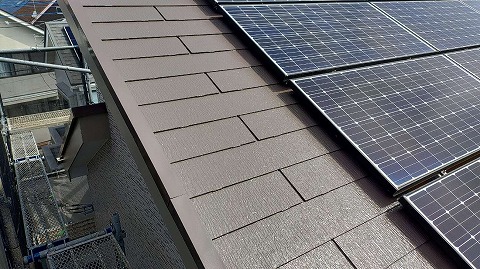 施工後の詳細写真