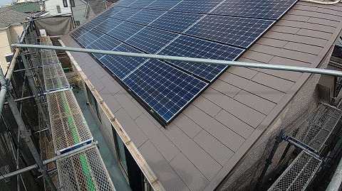 施工後の詳細写真