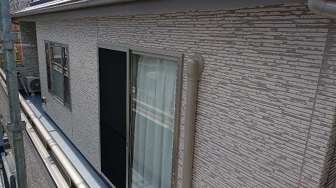 施工後の詳細写真