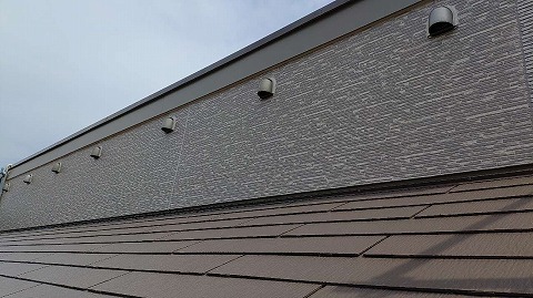 施工後の詳細写真