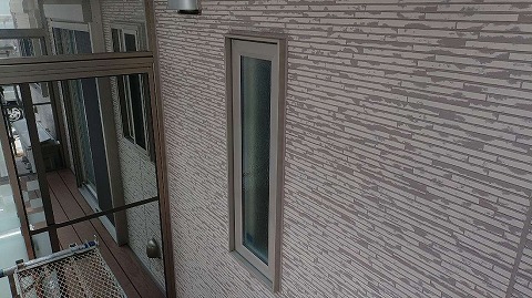 施工後の詳細写真