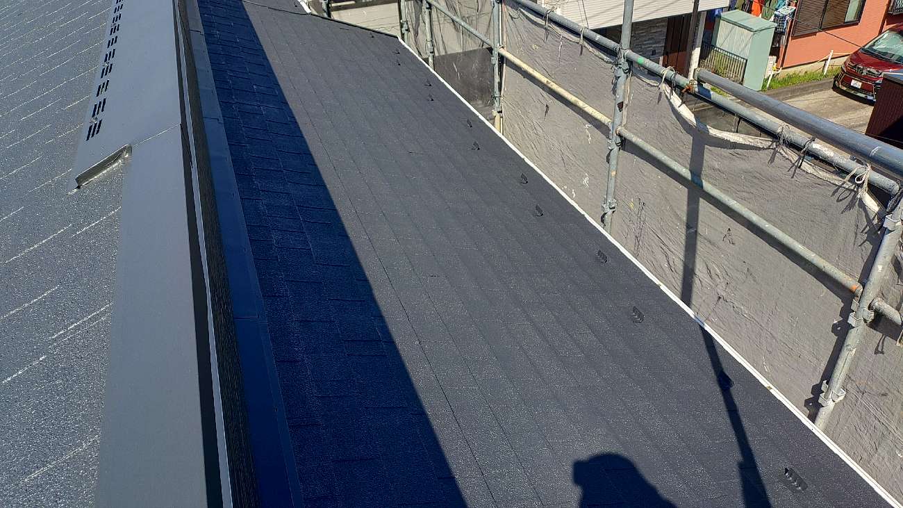 施工後の詳細写真