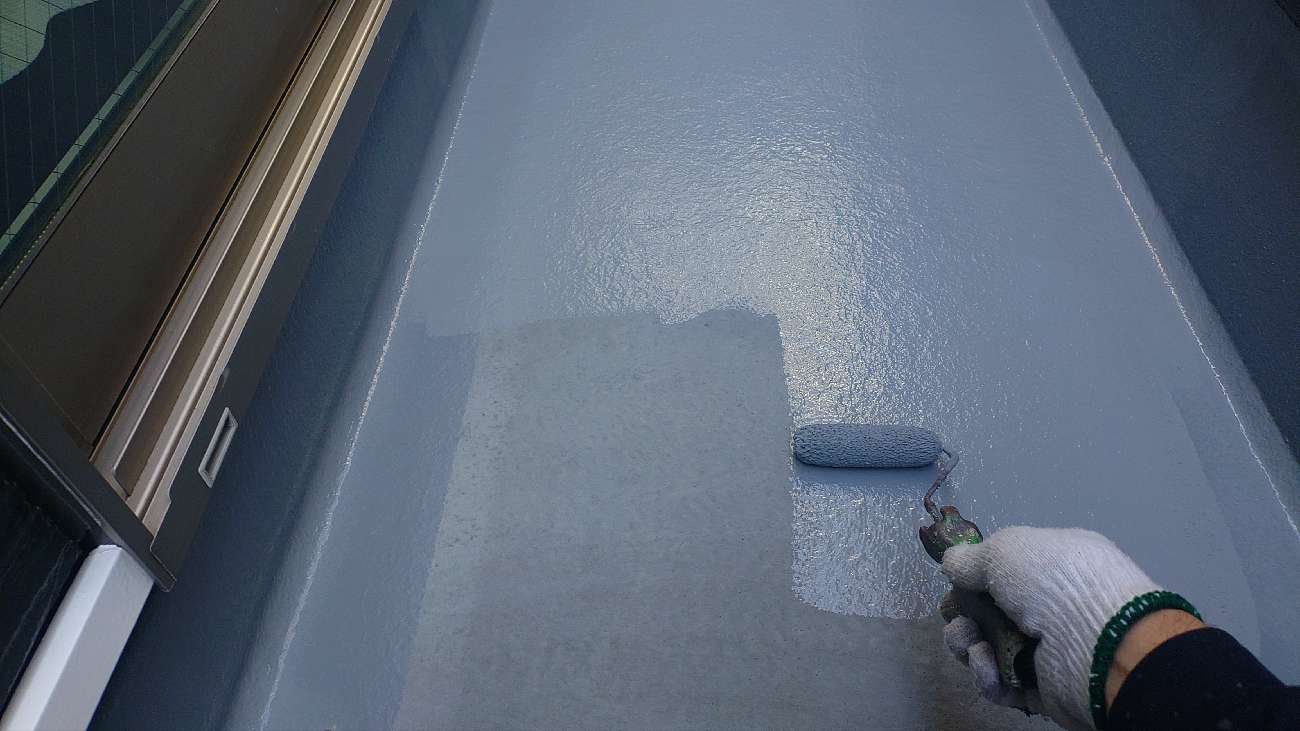 ①トップコートの詳細写真