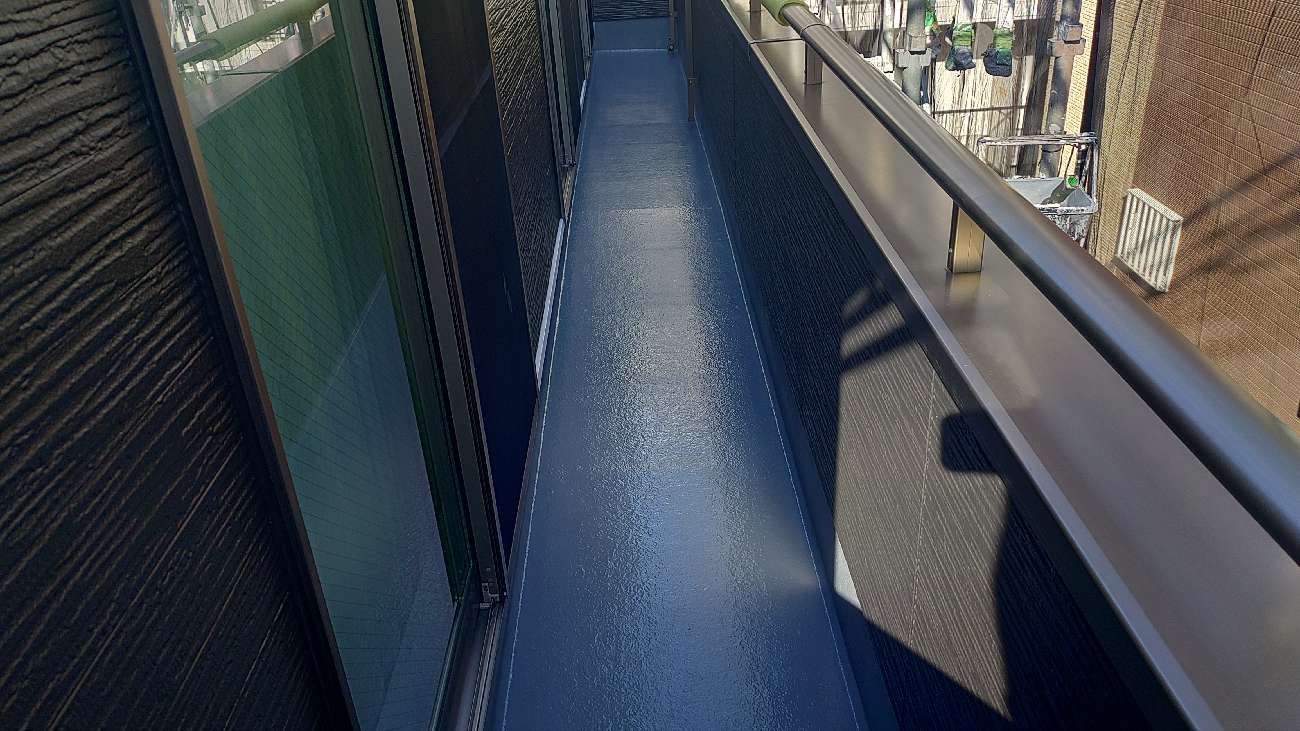 ①トップコートの詳細写真