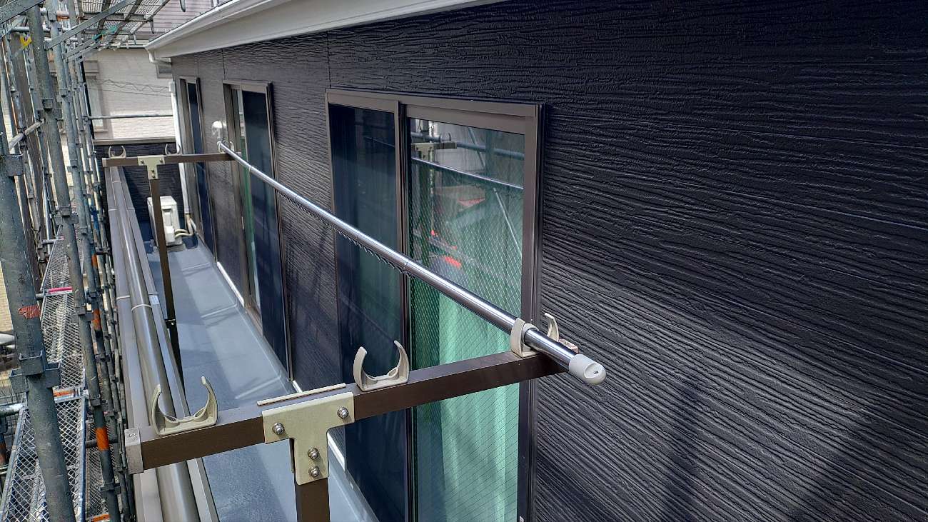 施工後の詳細写真